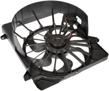 Engine Cooling Fan Assembly