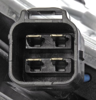 Engine Cooling Fan Assembly