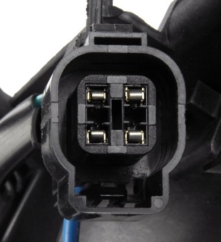 Engine Cooling Fan Assembly