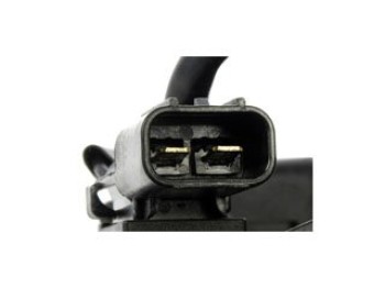 A/C Condenser Fan Assembly