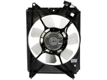 A/C Condenser Fan Assembly