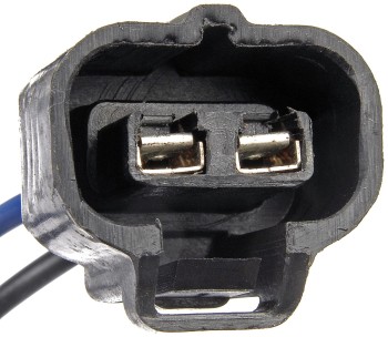 A/C Condenser Fan Assembly