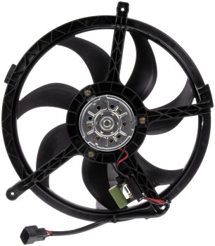 Engine Cooling Fan Assembly