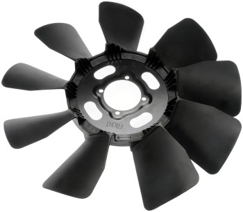 Engine Cooling Fan Blade