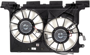 Engine Cooling Fan Assembly