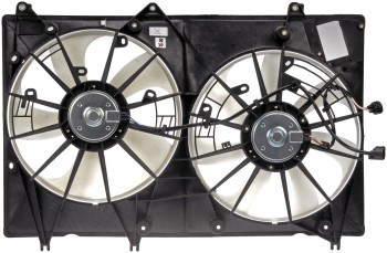Engine Cooling Fan Assembly