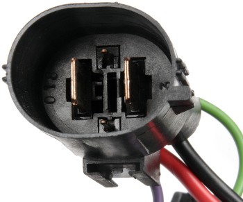 Engine Cooling Fan Assembly