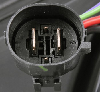 Engine Cooling Fan Assembly