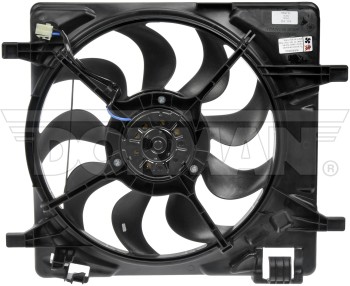 Engine Cooling Fan Assembly