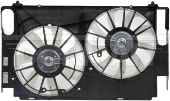 Engine Cooling Fan Assembly