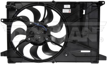 Engine Cooling Fan Assembly