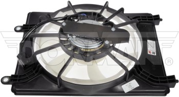 A/C Condenser Fan Assembly