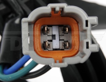 Engine Cooling Fan Assembly