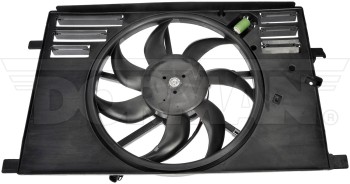 Engine Cooling Fan Assembly
