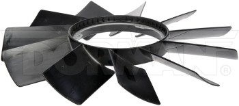 Engine Cooling Fan Blade