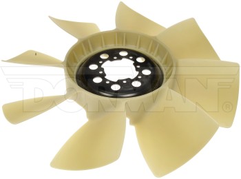 Engine Cooling Fan Blade