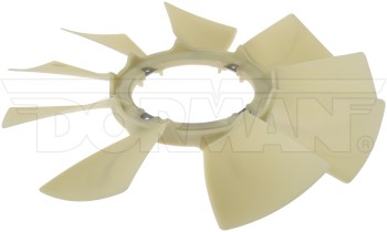 Engine Cooling Fan Blade