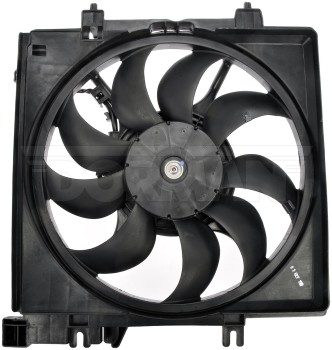 Engine Cooling Fan Assembly