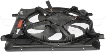 Engine Cooling Fan Assembly