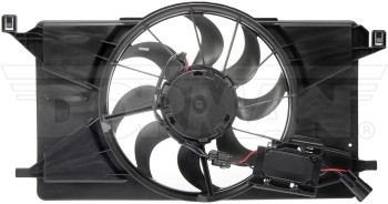 Engine Cooling Fan Assembly