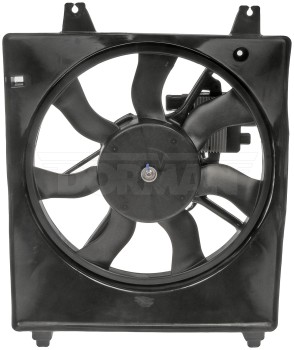 Engine Cooling Fan Assembly