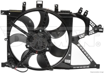 Engine Cooling Fan Assembly