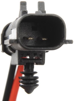 A/C Condenser Fan Assembly