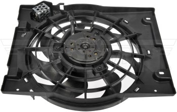 Engine Cooling Fan Assembly