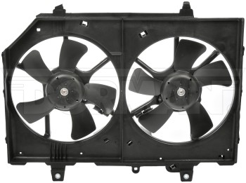 Engine Cooling Fan Assembly