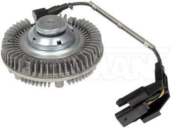 Engine Cooling Fan Clutch