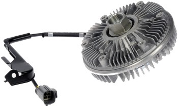 Engine Cooling Fan Clutch