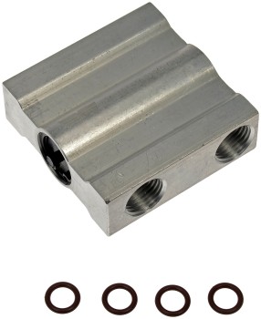 Transmission Oil Cooler Bypass Valve