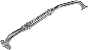 Turbocharger Oil Line