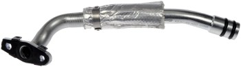 Turbocharger Oil Line
