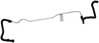 Engine Coolant Reservoir Hose