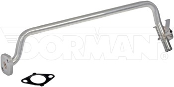 Engine Coolant Bypass Pipe