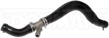 Engine Coolant Overflow Hose