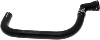 Engine Coolant Overflow Hose