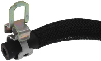 Engine Coolant Overflow Hose