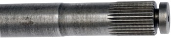 Drive Axle Shaft