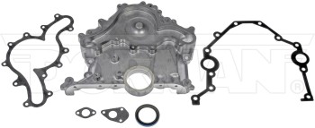 Engine Timing Cover