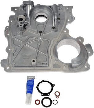 Engine Timing Cover