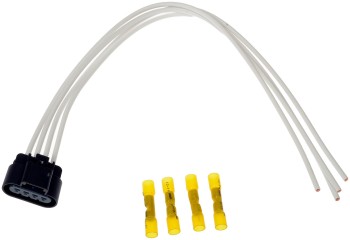 Multi-Purpose Electrical Connector