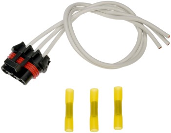 Engine Cooling Fan Motor Connector