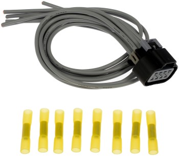 Multi-Purpose Electrical Connector