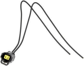 Idle Air Control Valve Connector