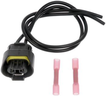 Fog Light Connector