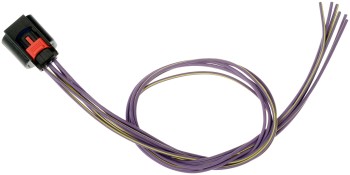 Throttle Position Sensor Connector