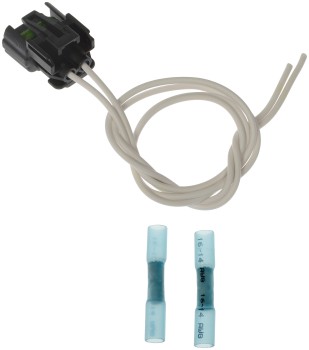 Fog Light Connector
