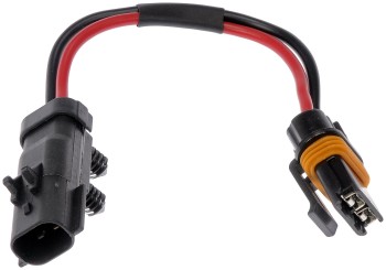 Engine Cooling Fan Motor Wiring Harness